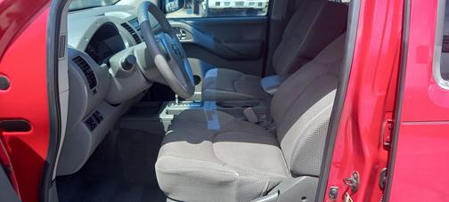 2006 Nissan Frontier SE Crew Cab