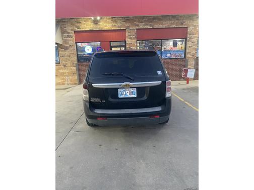 Photo 3 of 4 of 2008 Chevrolet Equinox LS