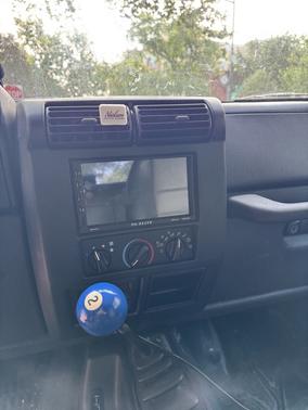 1999 Jeep Wrangler Sport