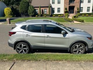 2022 Nissan Rogue Sport SL