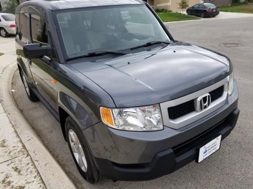 2011 Honda Element EX