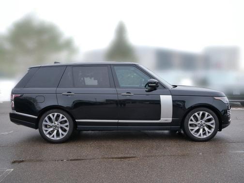 2020 Land Rover Range Rover Autobiography LWB