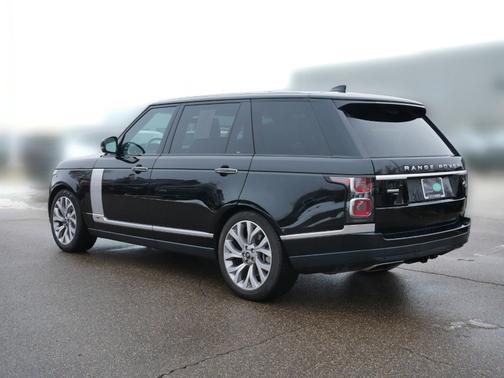 2020 Land Rover Range Rover Autobiography LWB
