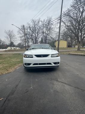 1999 Ford Mustang Cobra