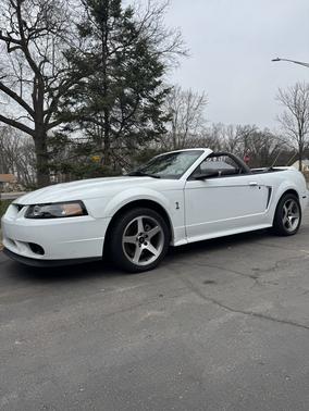 1999 Ford Mustang Cobra