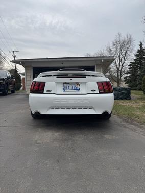1999 Ford Mustang Cobra