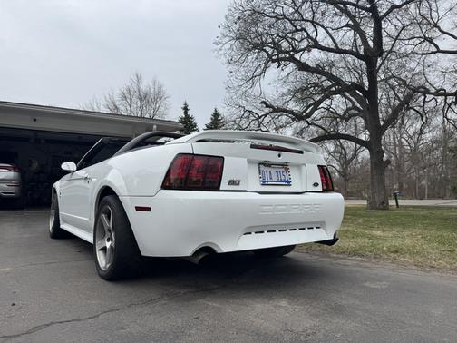 1999 Ford Mustang Cobra