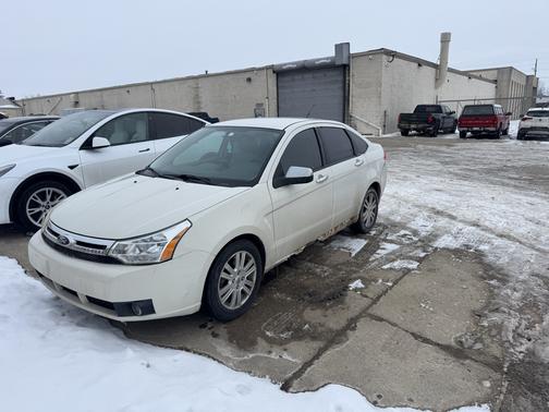 2010 Ford Focus SEL