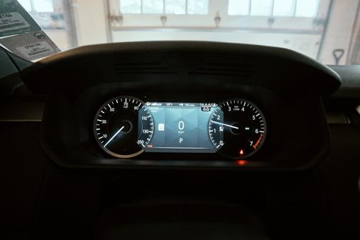 Gray 2023 Land Rover Discovery P300 S