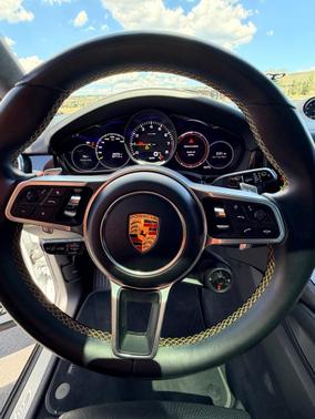 White 2022 Porsche Cayenne Cayenne E-Hybrid