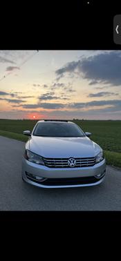 2012 Volkswagen Passat 3.6 SE