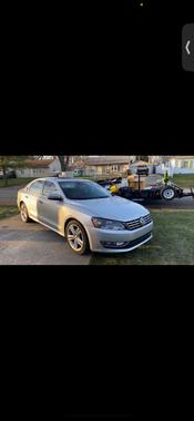 2012 Volkswagen Passat 3.6 SE