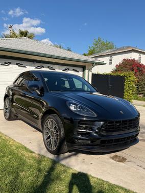 2020 Porsche Macan Macan S
