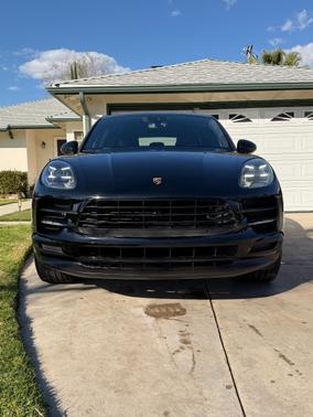 2020 Porsche Macan Macan S