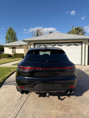 2020 Porsche Macan Macan S