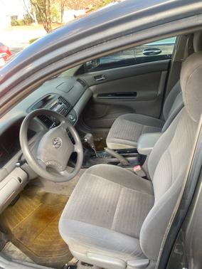 2005 Toyota Camry SE