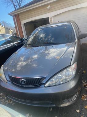2005 Toyota Camry SE