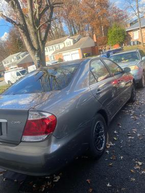 2005 Toyota Camry SE