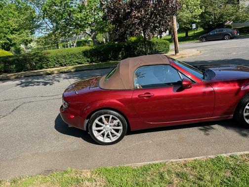 2008 Mazda MX-5 Miata Grand Touring