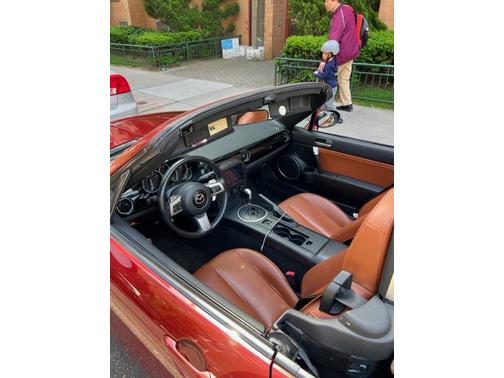 2008 Mazda MX-5 Miata Grand Touring