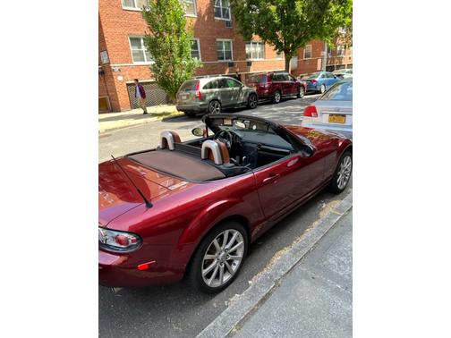 2008 Mazda MX-5 Miata Grand Touring