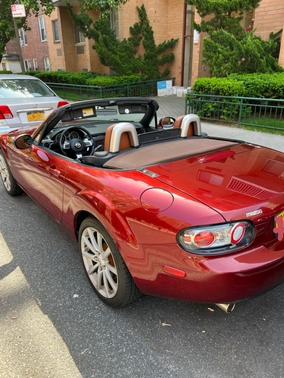 2008 Mazda MX-5 Miata Grand Touring