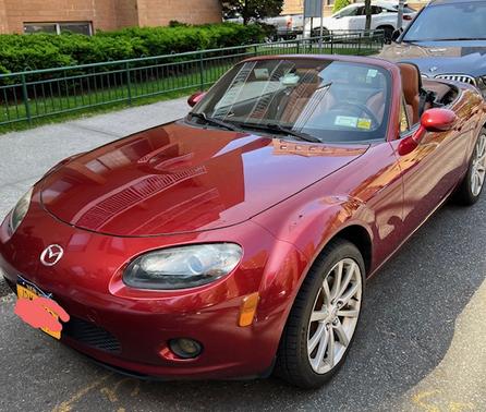 2008 Mazda MX-5 Miata Grand Touring