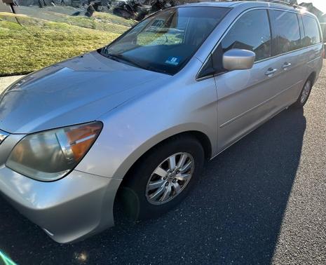 2008 Honda Odyssey EX-L