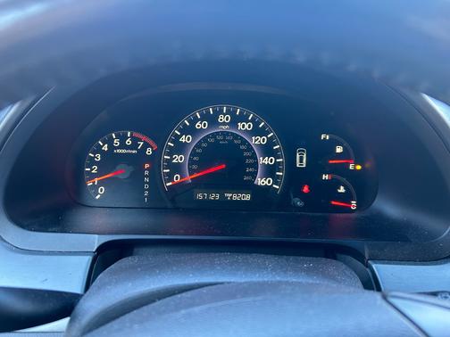 2008 Honda Odyssey EX-L