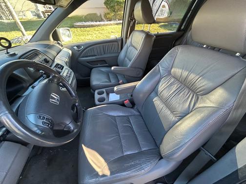 2008 Honda Odyssey EX-L