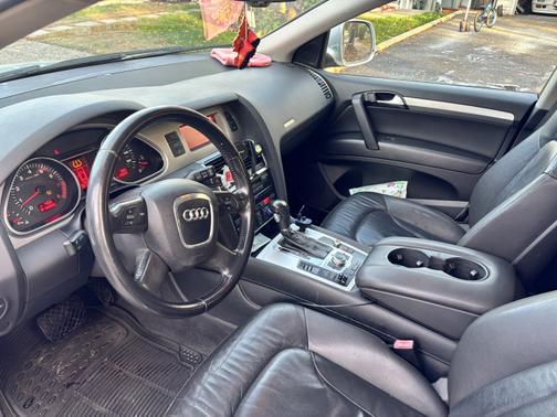 2008 Audi Q7 3.6