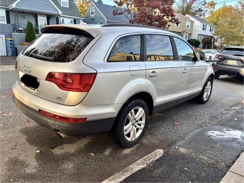 2008 Audi Q7 3.6