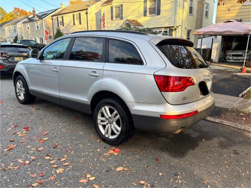 2008 Audi Q7 3.6
