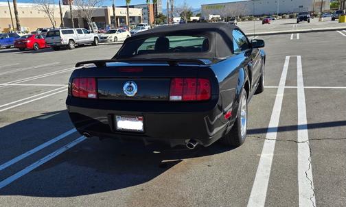2008 Ford Mustang GT