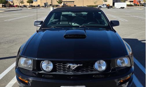 2008 Ford Mustang GT