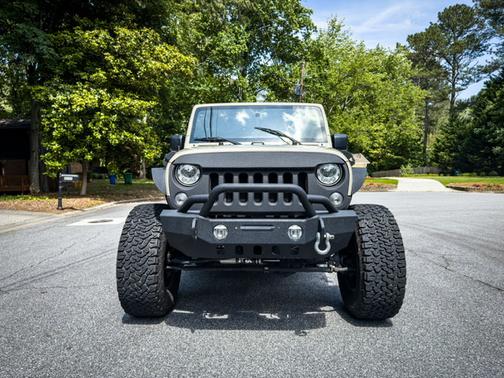 2017 Jeep Wrangler Unlimited Rubicon