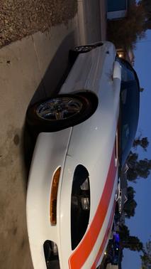 1997 Chevrolet Camaro Base