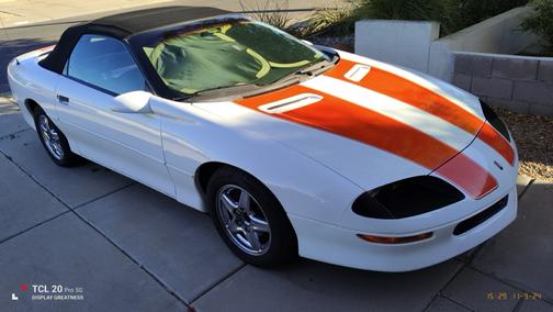 1997 Chevrolet Camaro Base