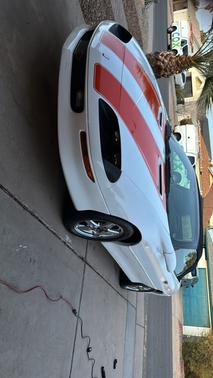 1997 Chevrolet Camaro Base