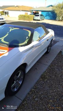 1997 Chevrolet Camaro Base