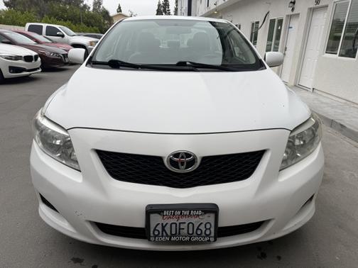 2010 Toyota Corolla LE
