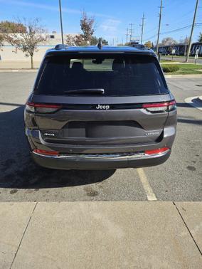 2024 Jeep Grand Cherokee Laredo X
