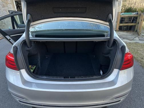 Silver 2018 BMW 340 i xDrive