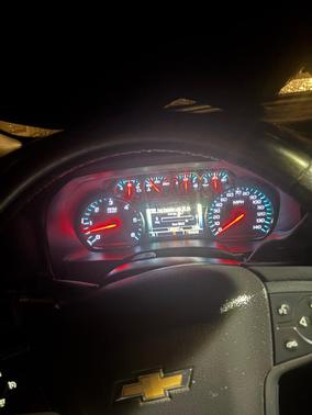 Gray 2015 Chevrolet Silverado 1500 1LT