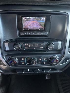 Gray 2015 Chevrolet Silverado 1500 1LT