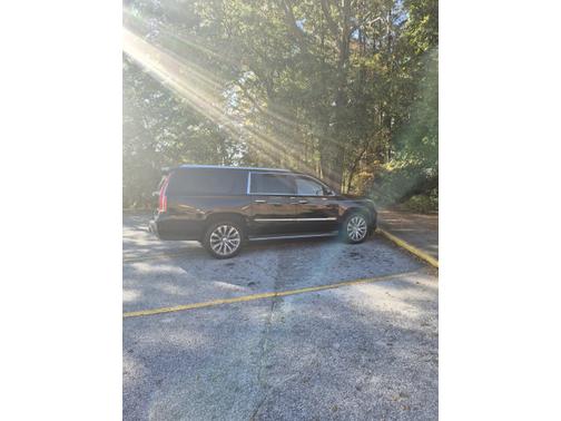 2015 Cadillac Escalade ESV Luxury