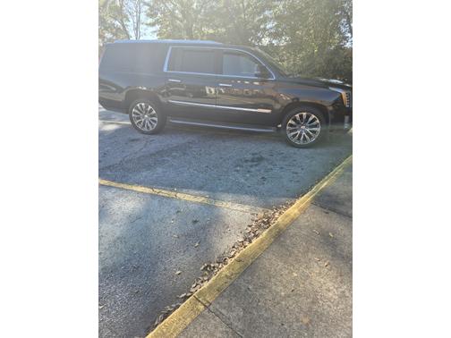 2015 Cadillac Escalade ESV Luxury