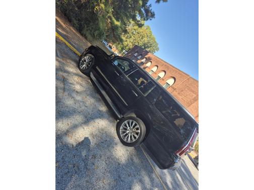 2015 Cadillac Escalade ESV Luxury