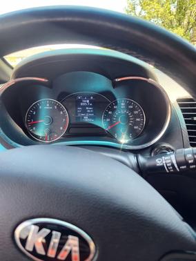 2015 Kia Forte SX