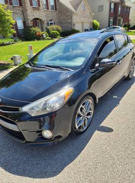 2015 Kia Forte SX